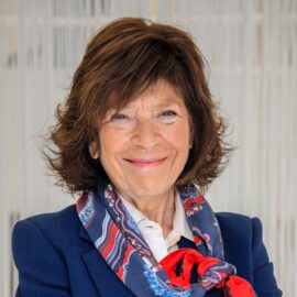 Silvia Gloud. Founder, Insud Pharma. The Elcano Royal Institute Board of Trustees