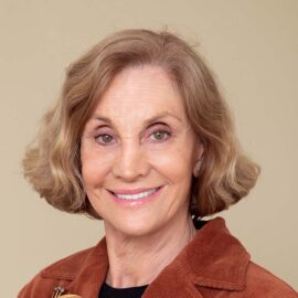 Helena Revoredo. Chair, Prosegur. The Elcano Royal Institute Board of Trustees